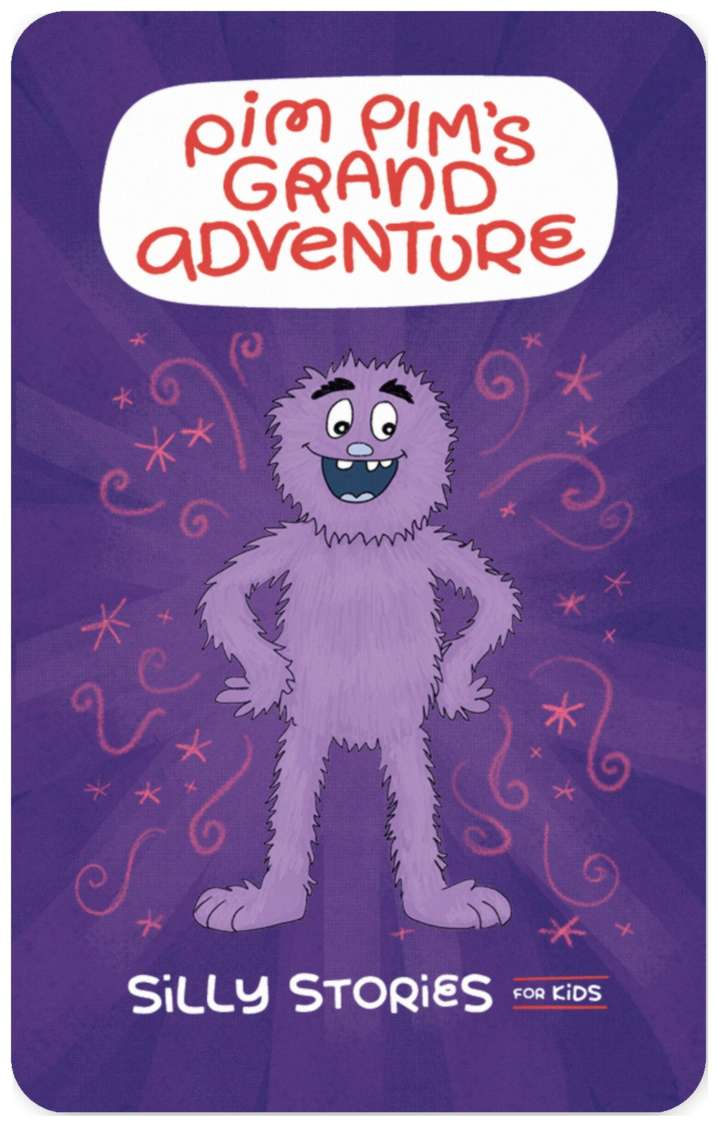 Pim Pim's Grand Adventure