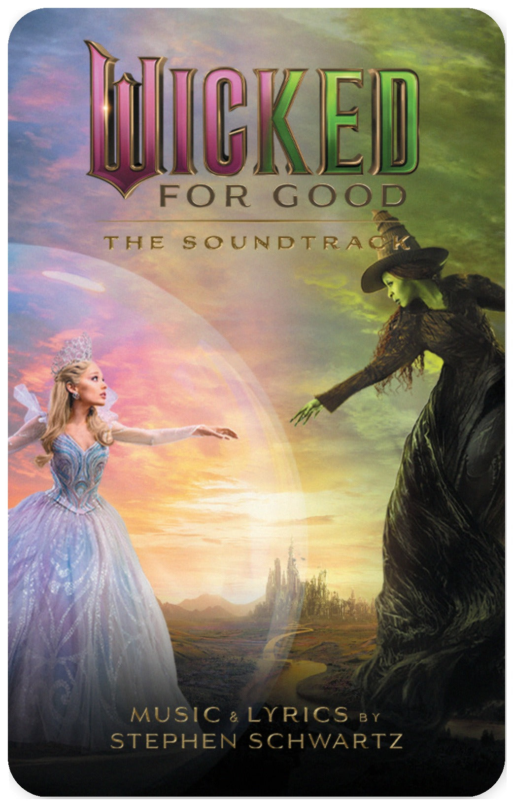 Wicked: For Good - The Soundtrack