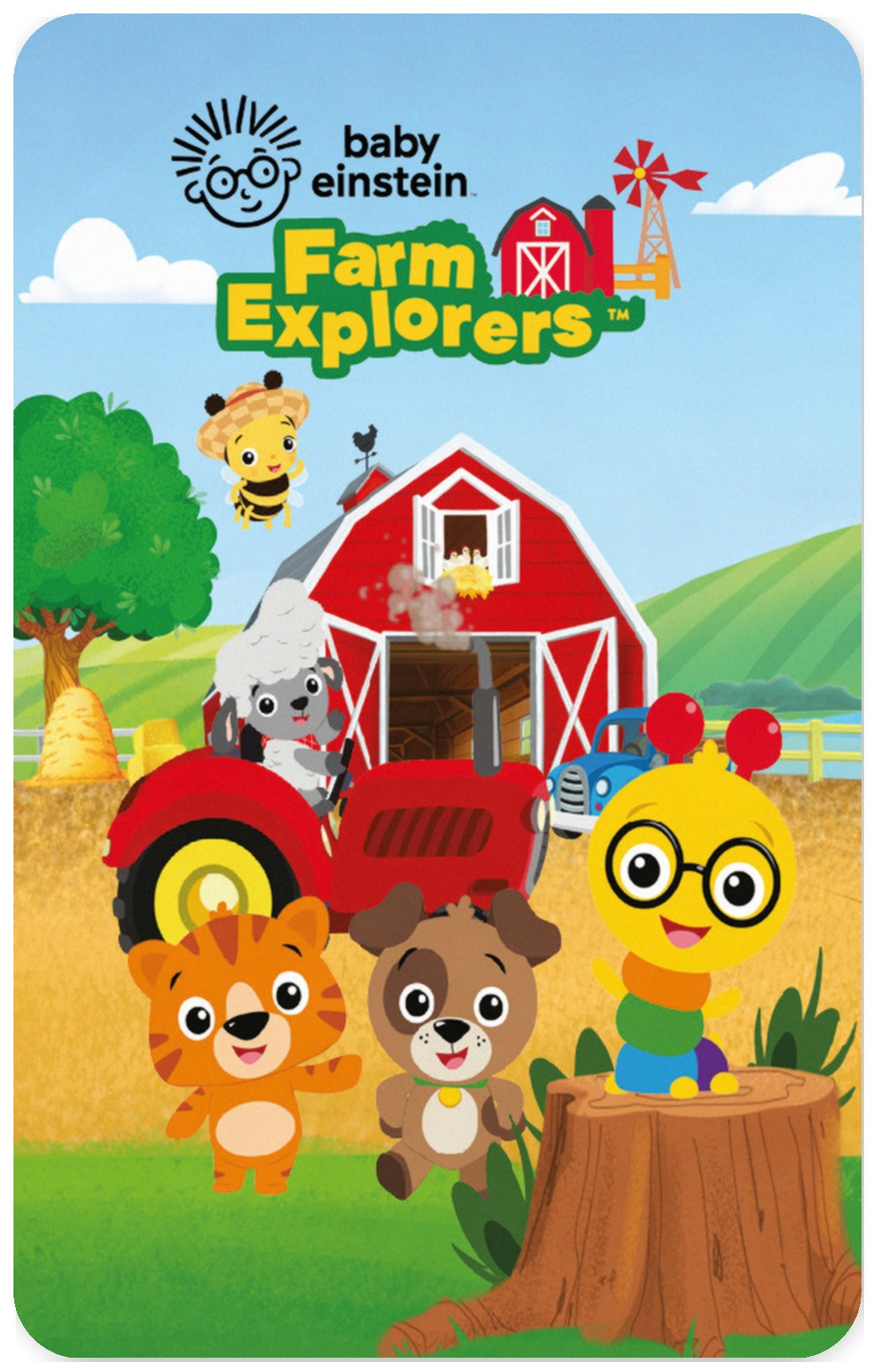 Farm Explorers