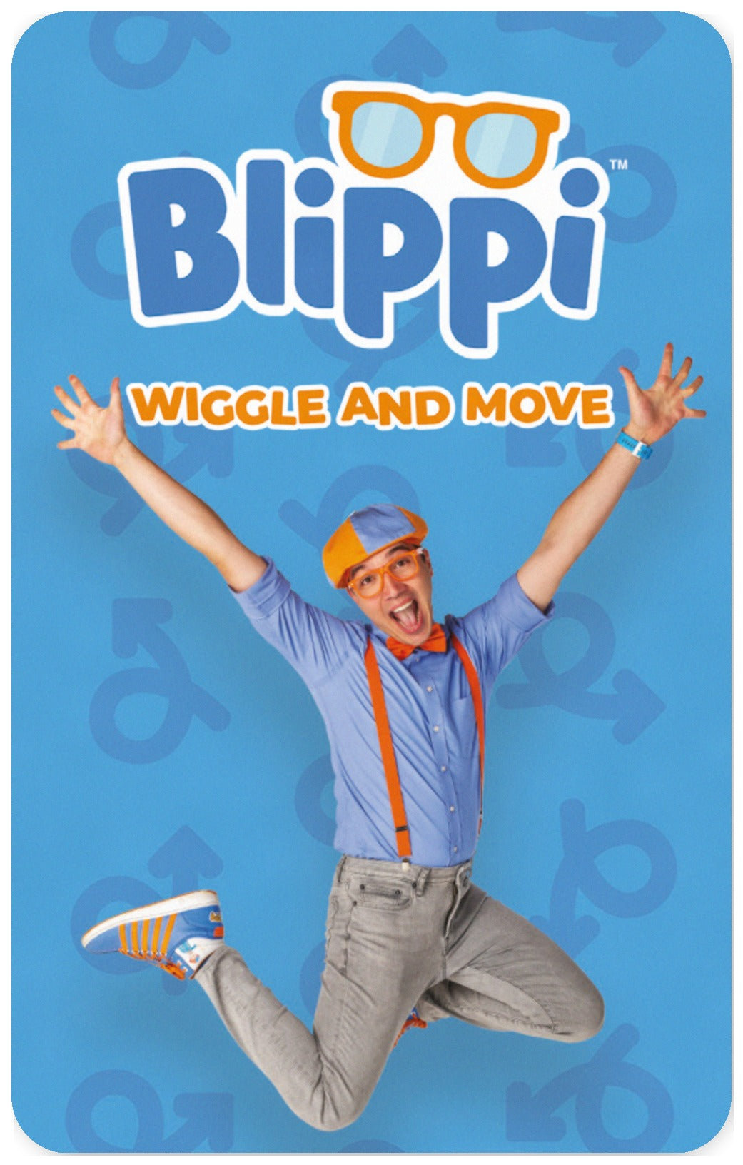 Blippi Wiggle and Move