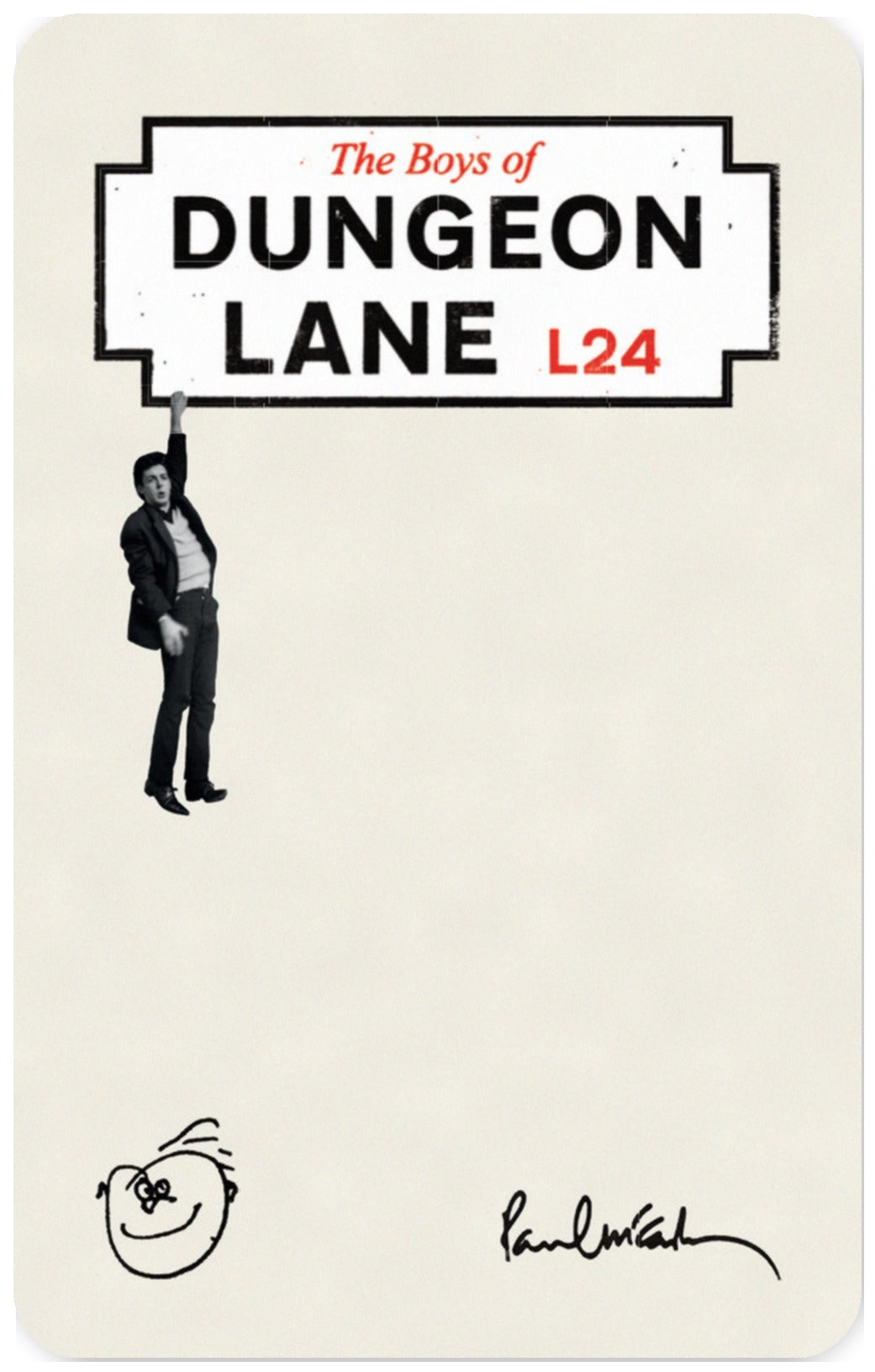 The Boys of Dungeon Lane