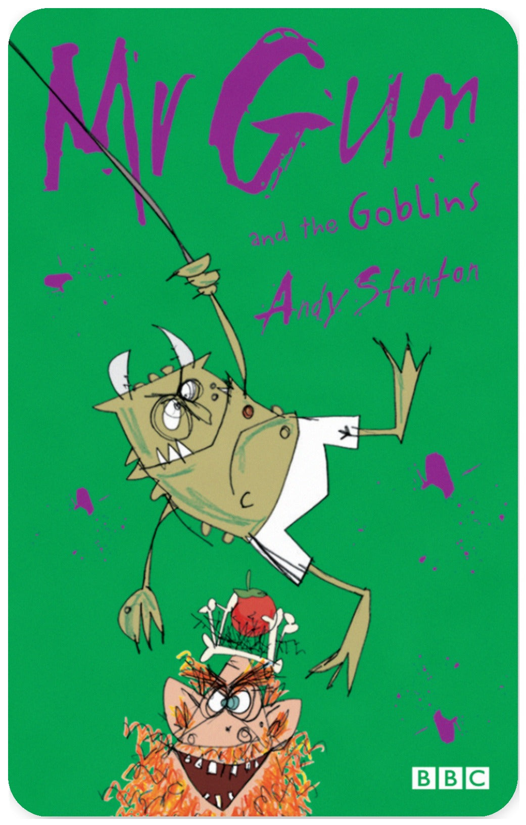 Mr Gum and the Goblins