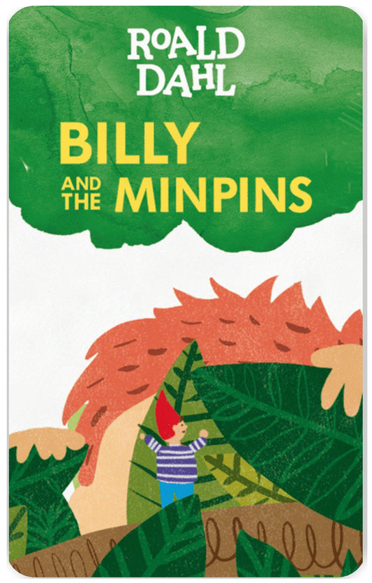 Billy and the Minpins Yoto card