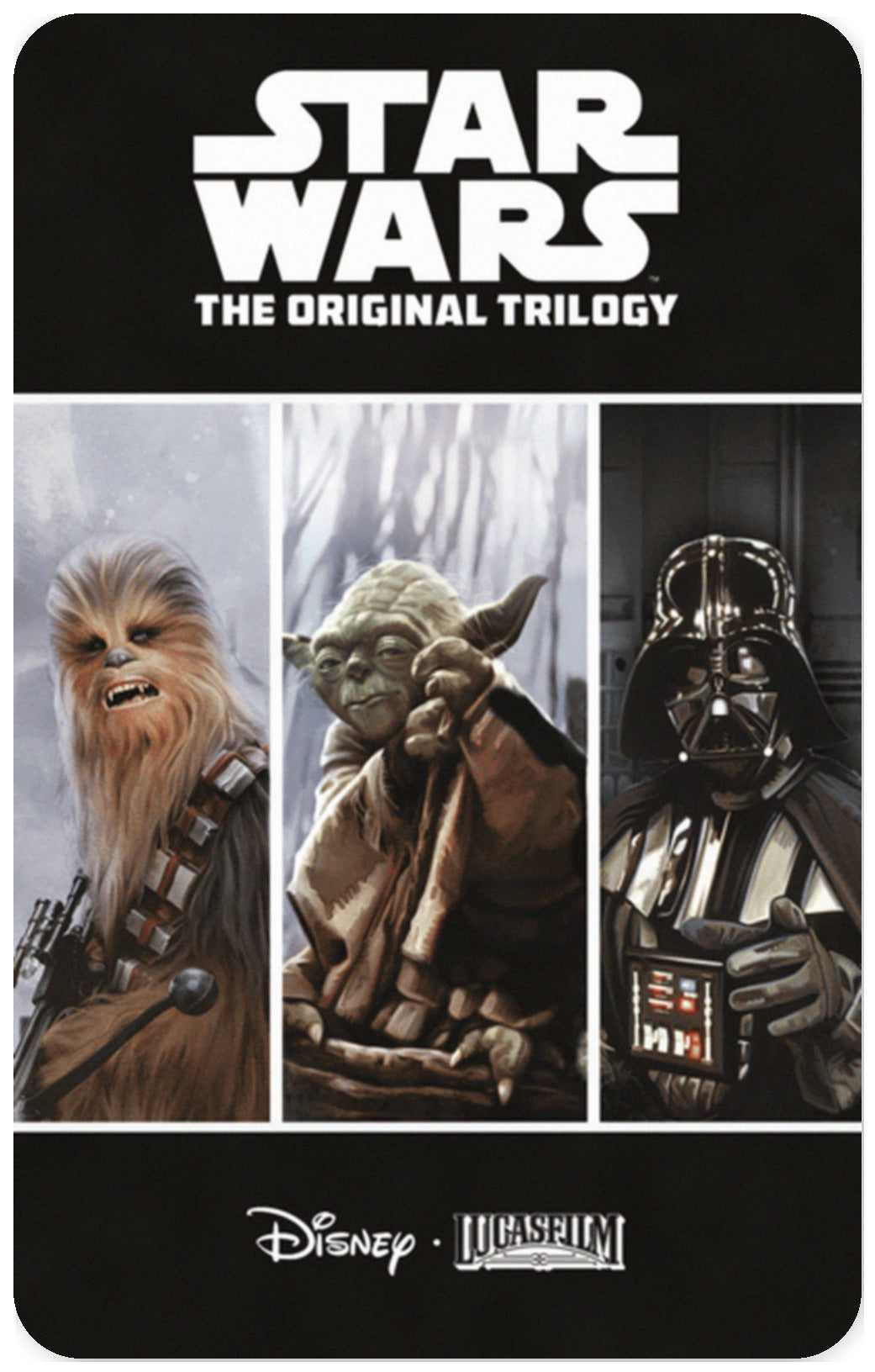 Star Wars: The Original Trilogy Stories