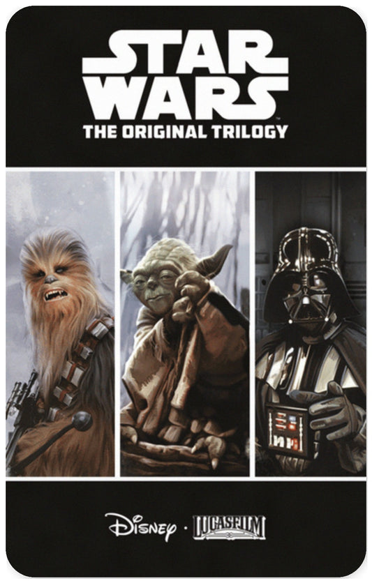 Star Wars: The Original Trilogy Stories