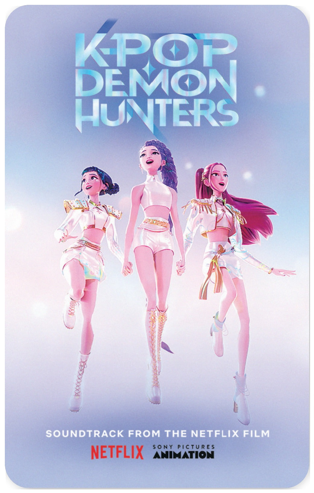 KPop Demon Hunters