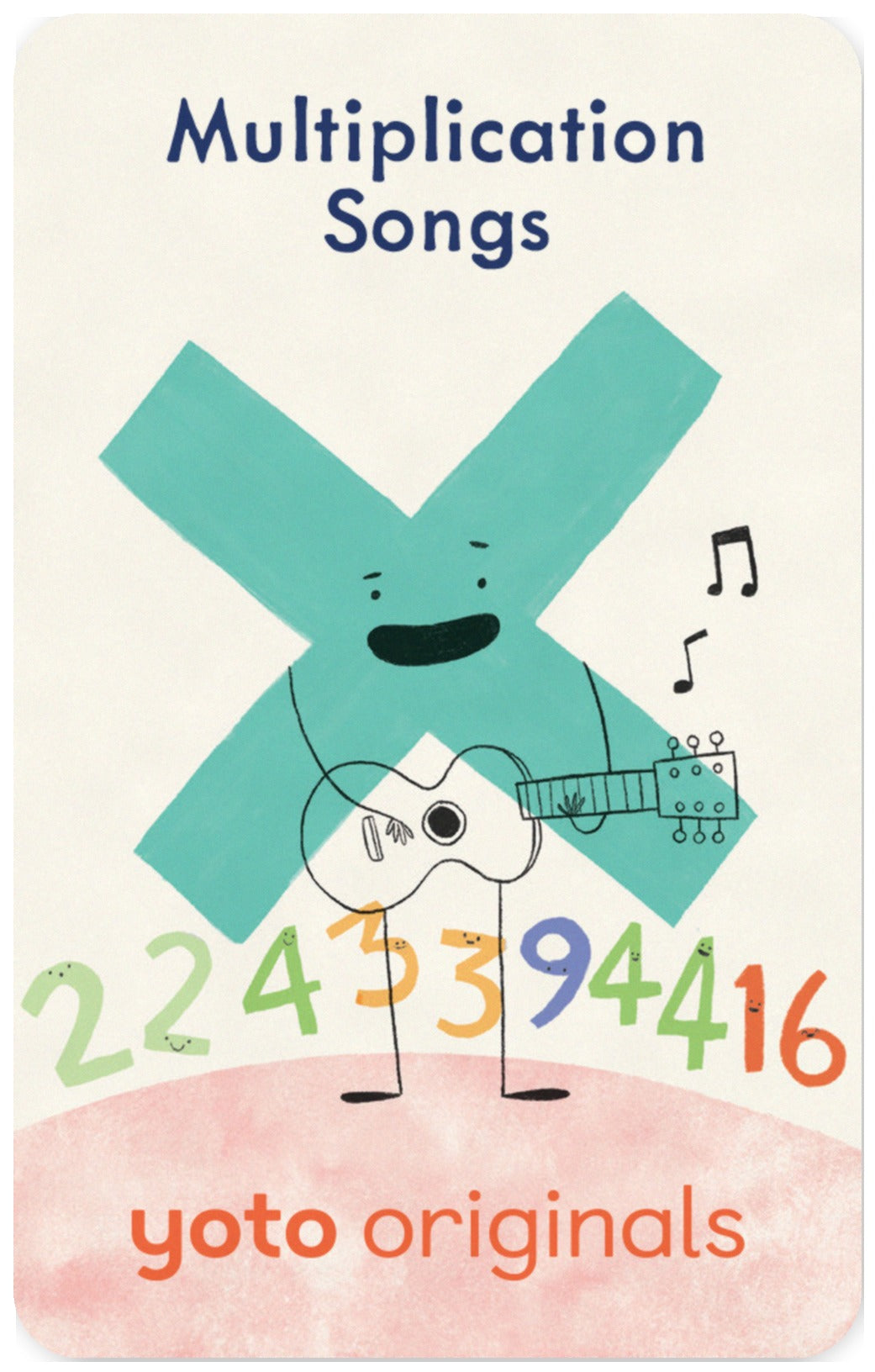 Multiplication Songs