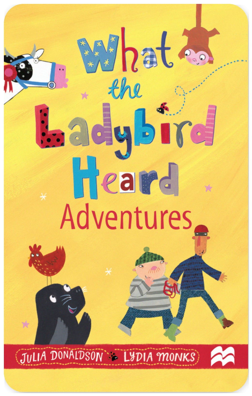 What the Ladybird Heard Adventures