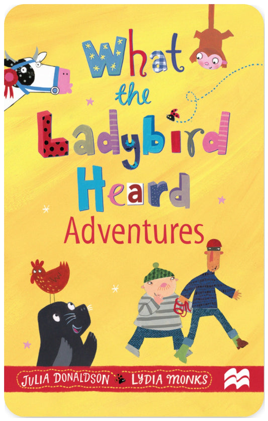 What the Ladybird Heard Adventures