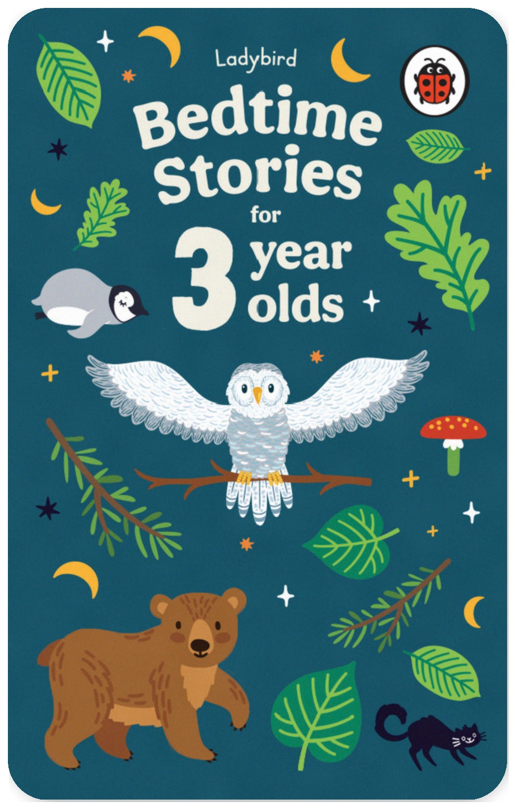Ladybird Bedtime Stories for 3 Year Olds