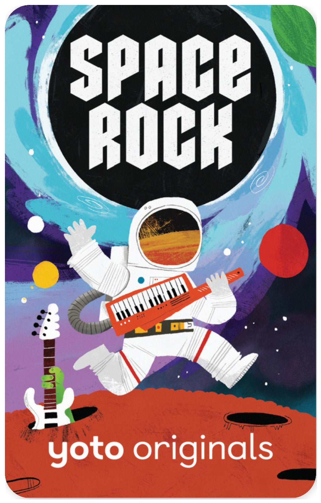 Space Rock