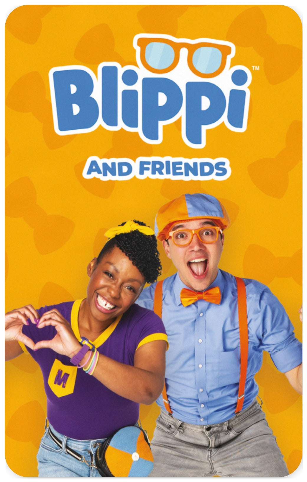 Blippi and Friends