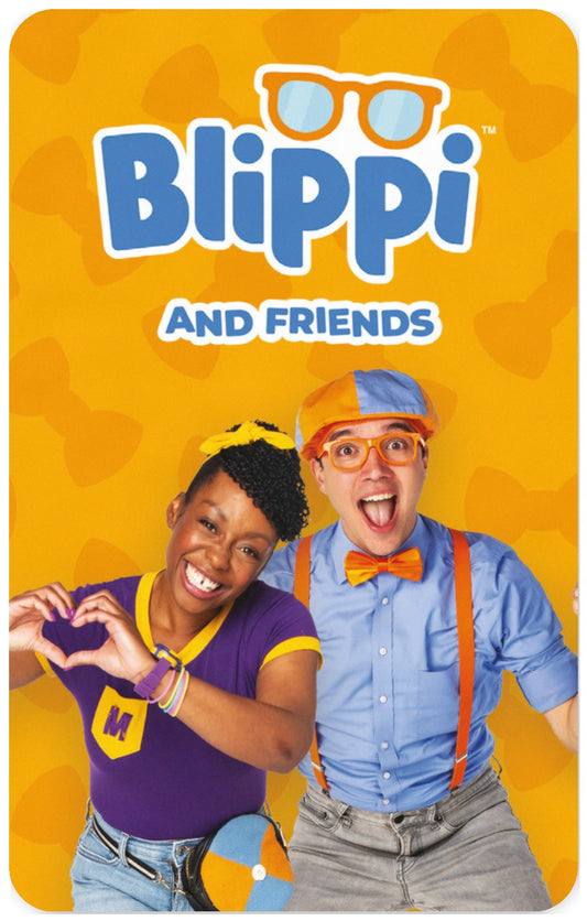 Blippi and Friends