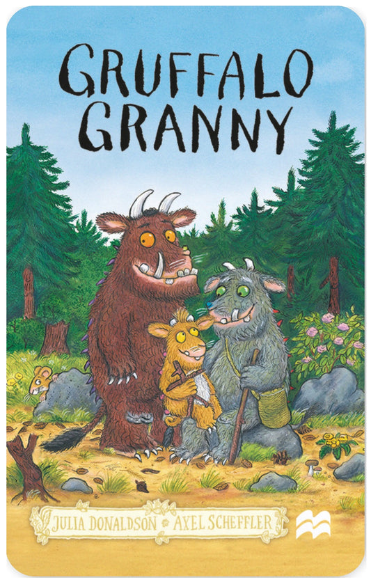 Gruffalo Granny