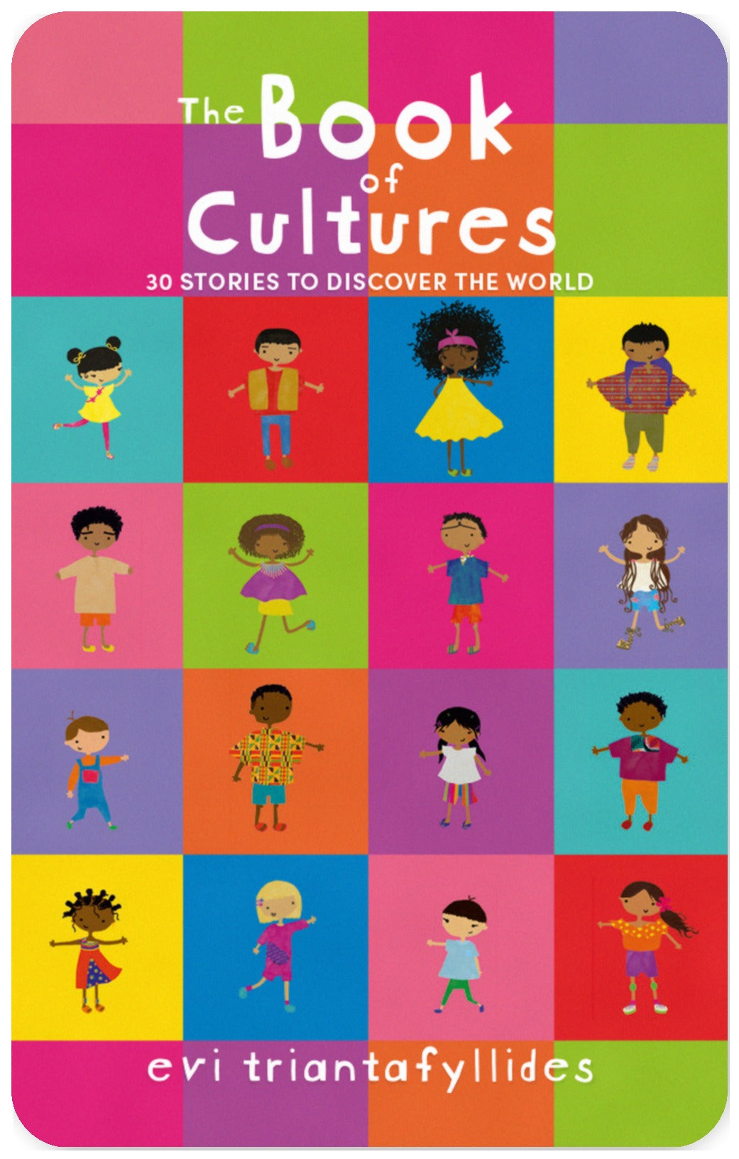 Book of Cultures