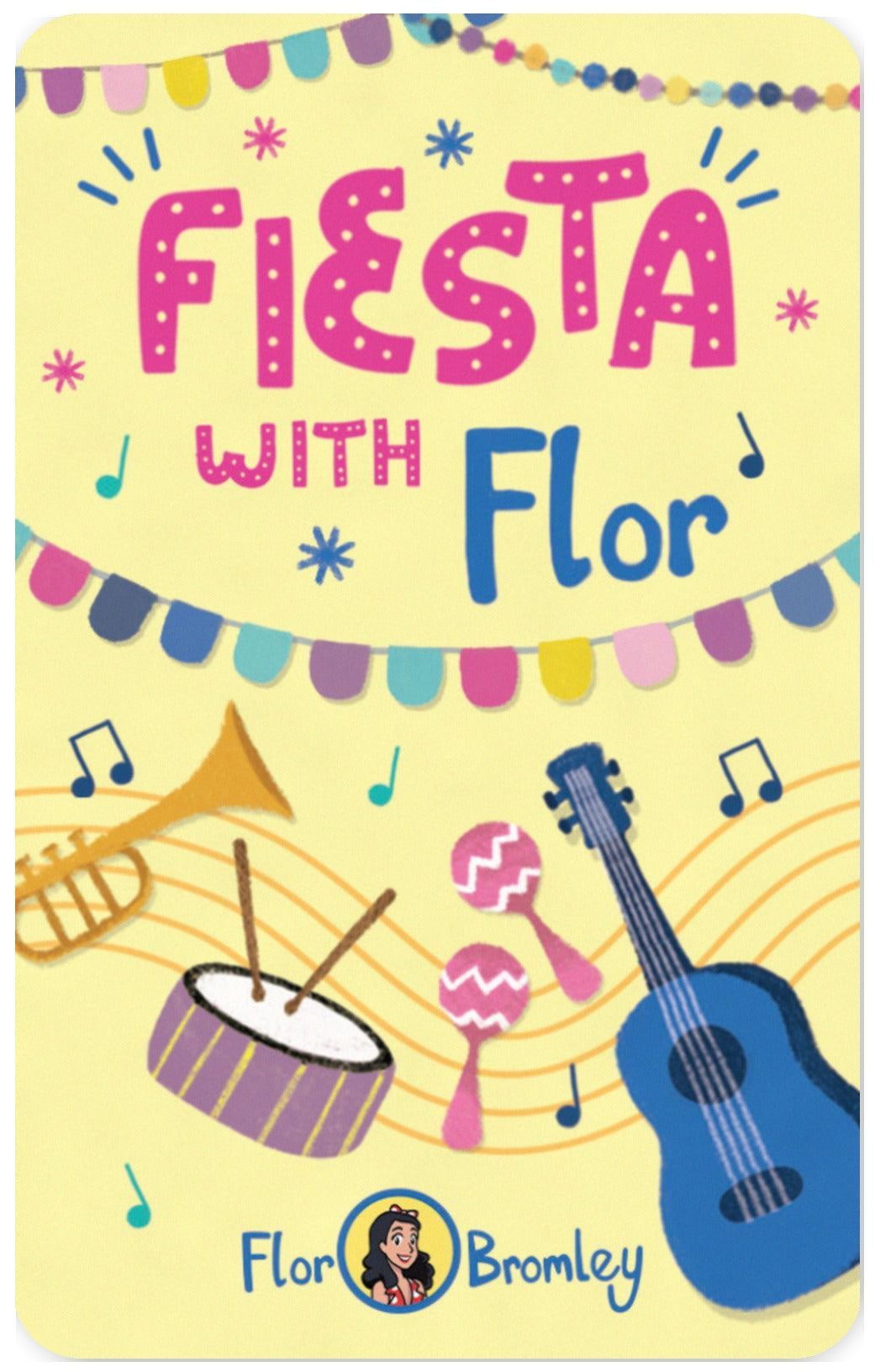 Fiesta With Flor