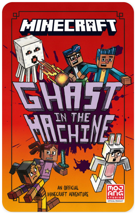 Minecraft: Ghast in the Machine