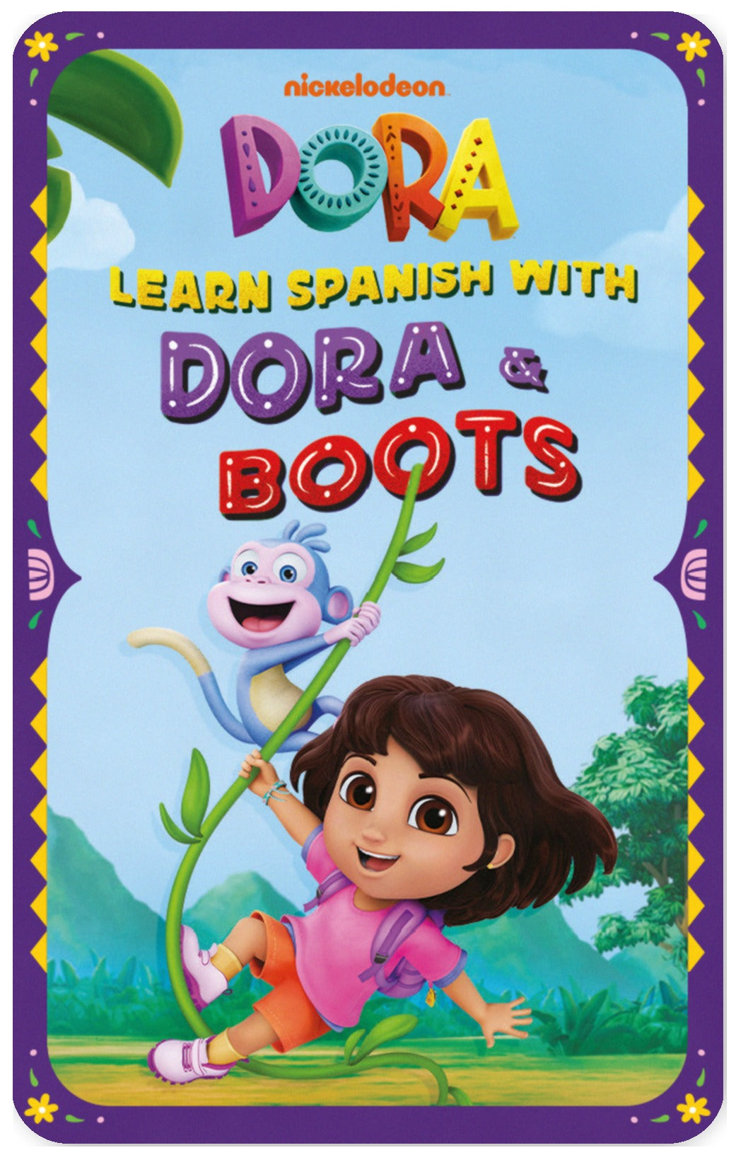 Learn Spanish with Dora and Boots