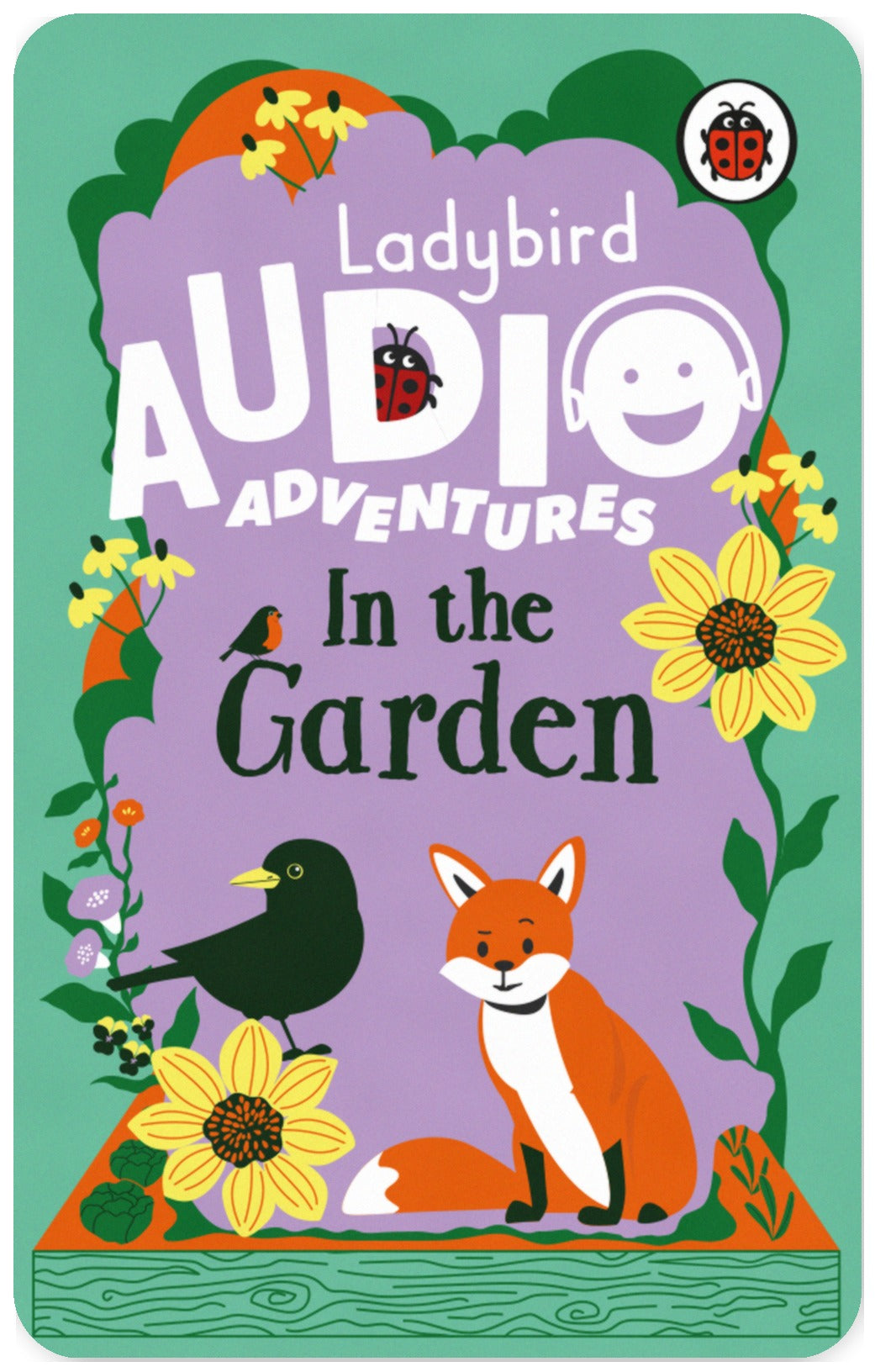 Ladybird Audio Adventures: In the Garden