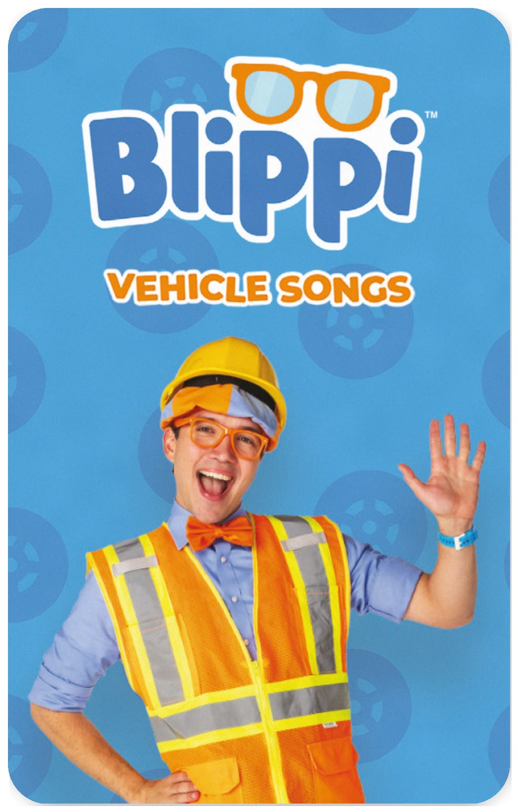 Blippi Vehicle Songs