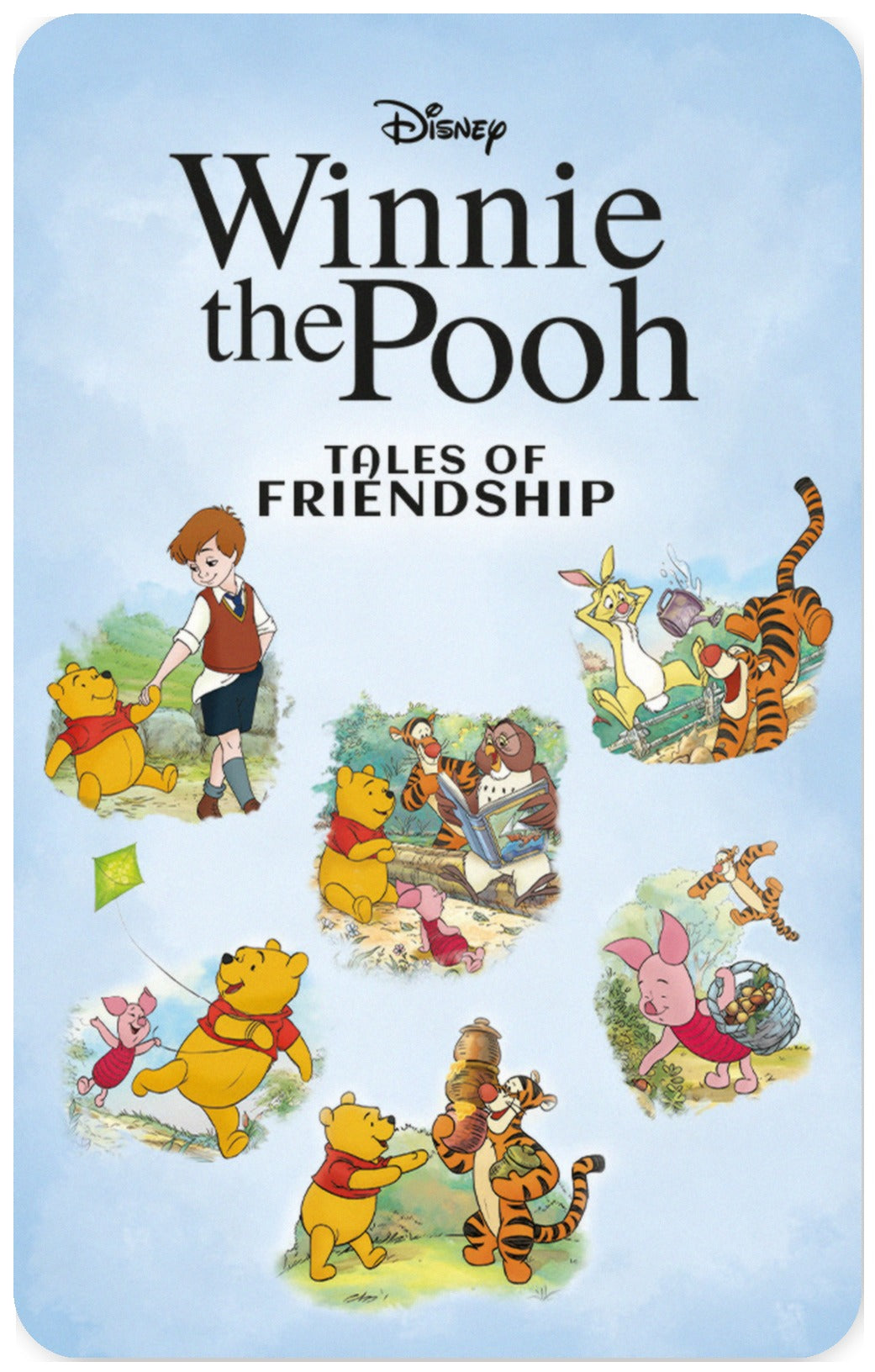 Disney: Winnie the Pooh Tales of Friendship