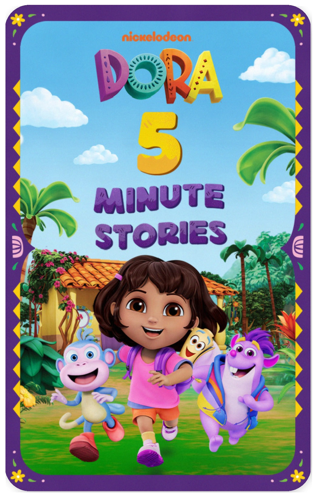 Dora 5-Minute Stories