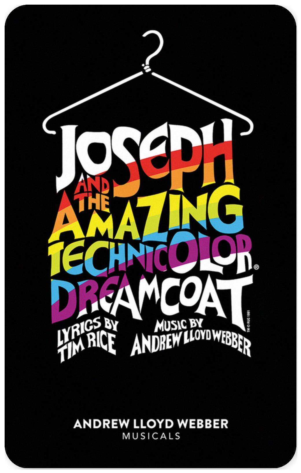 Joseph & The Amazing Technicolor Dreamcoat