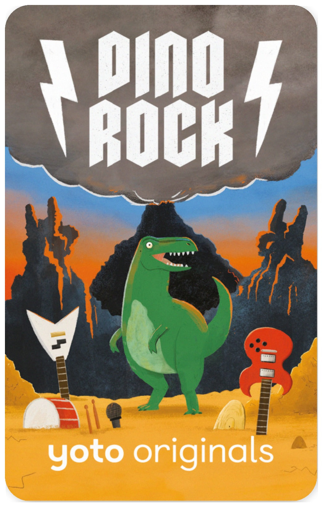 Dino Rock (LatAm)