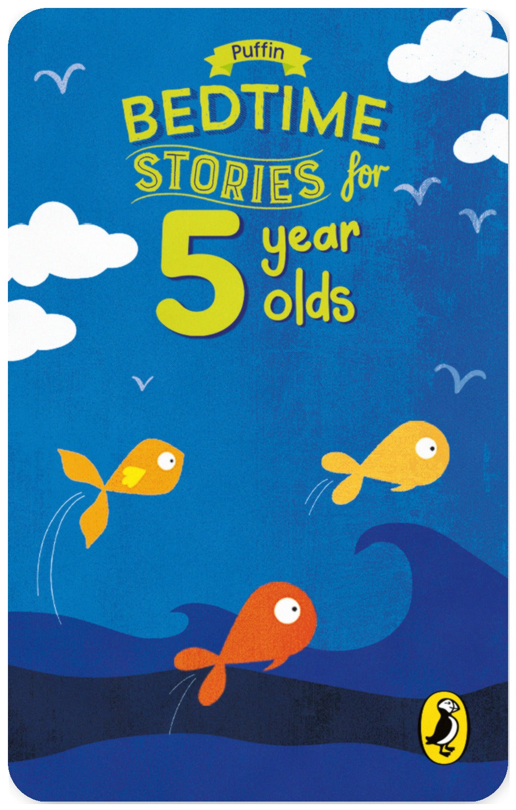 Puffin Bedtime Stories for 5 Year Olds