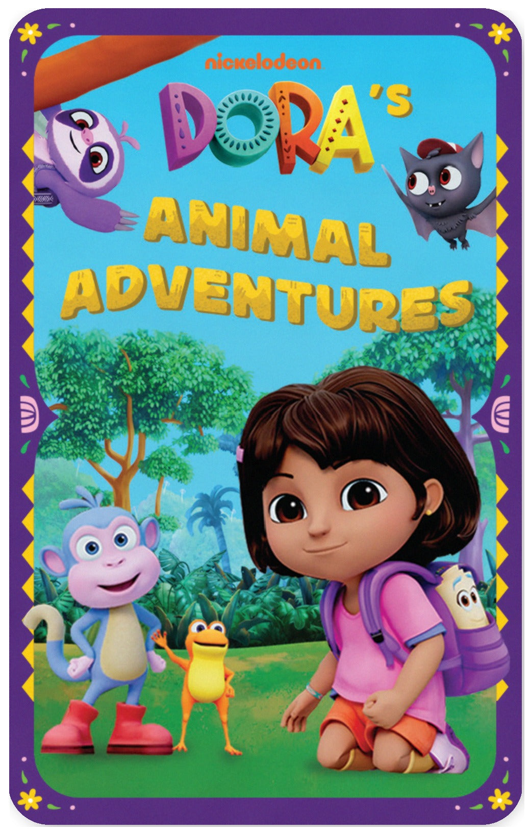 Dora's Animal Adventures