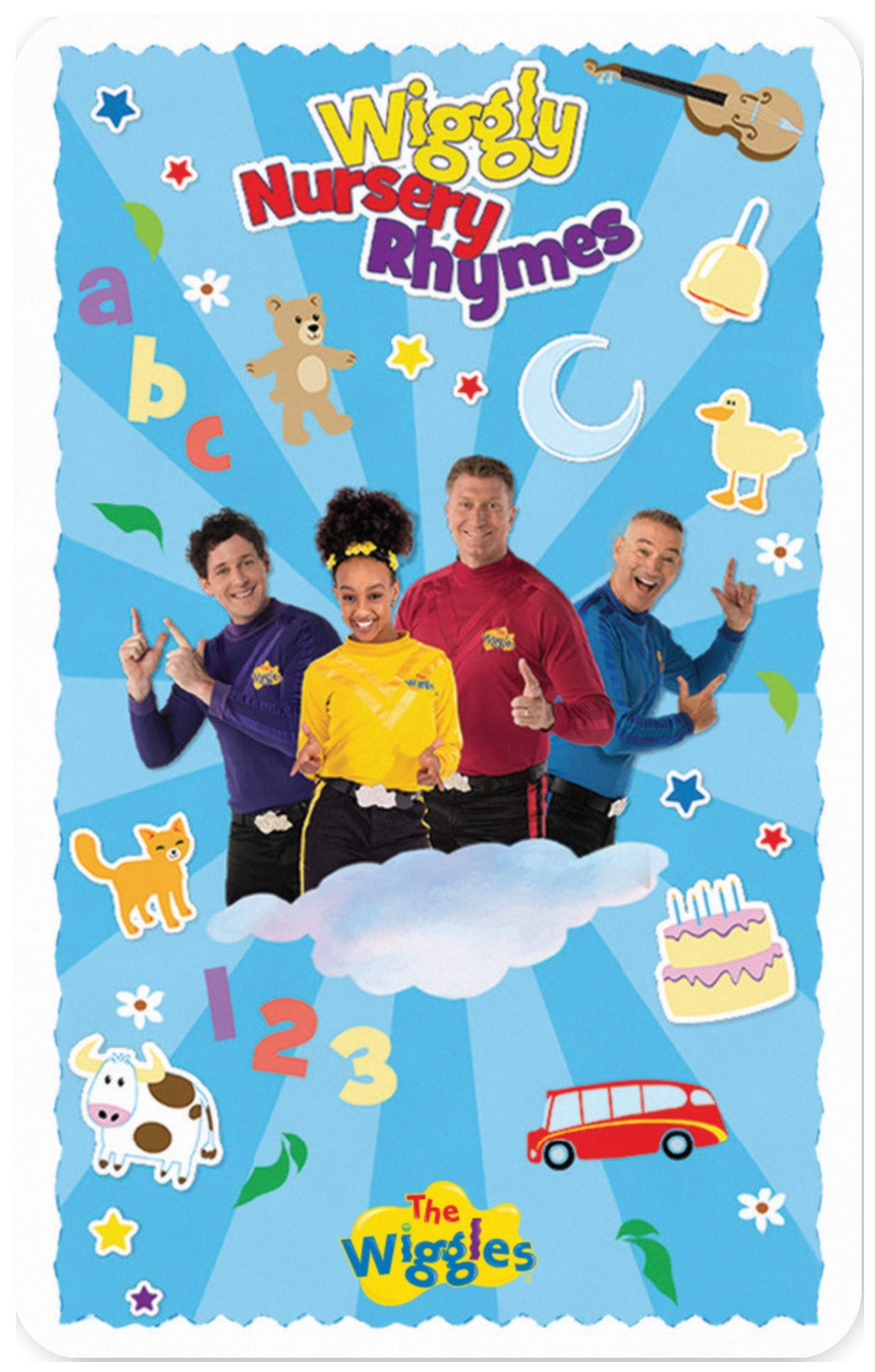Wiggly Nursery Rhymes