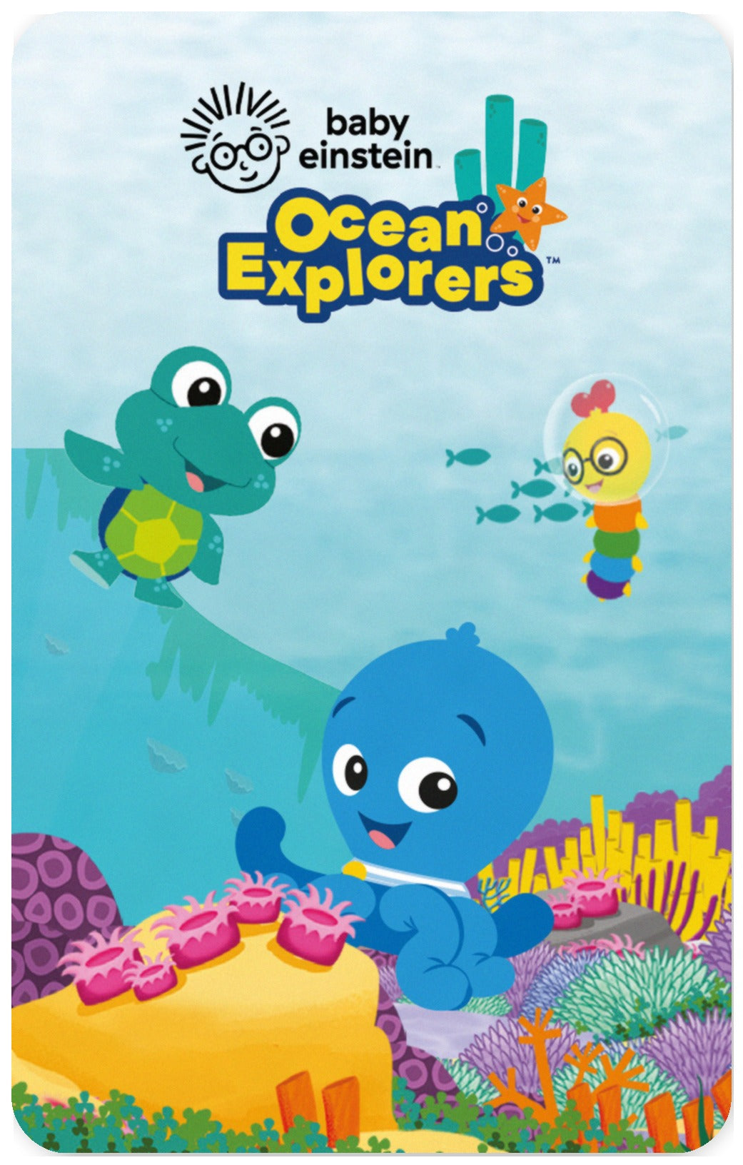 Ocean Explorers