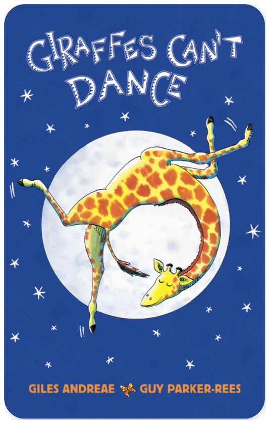 Giraffes Can't Dance