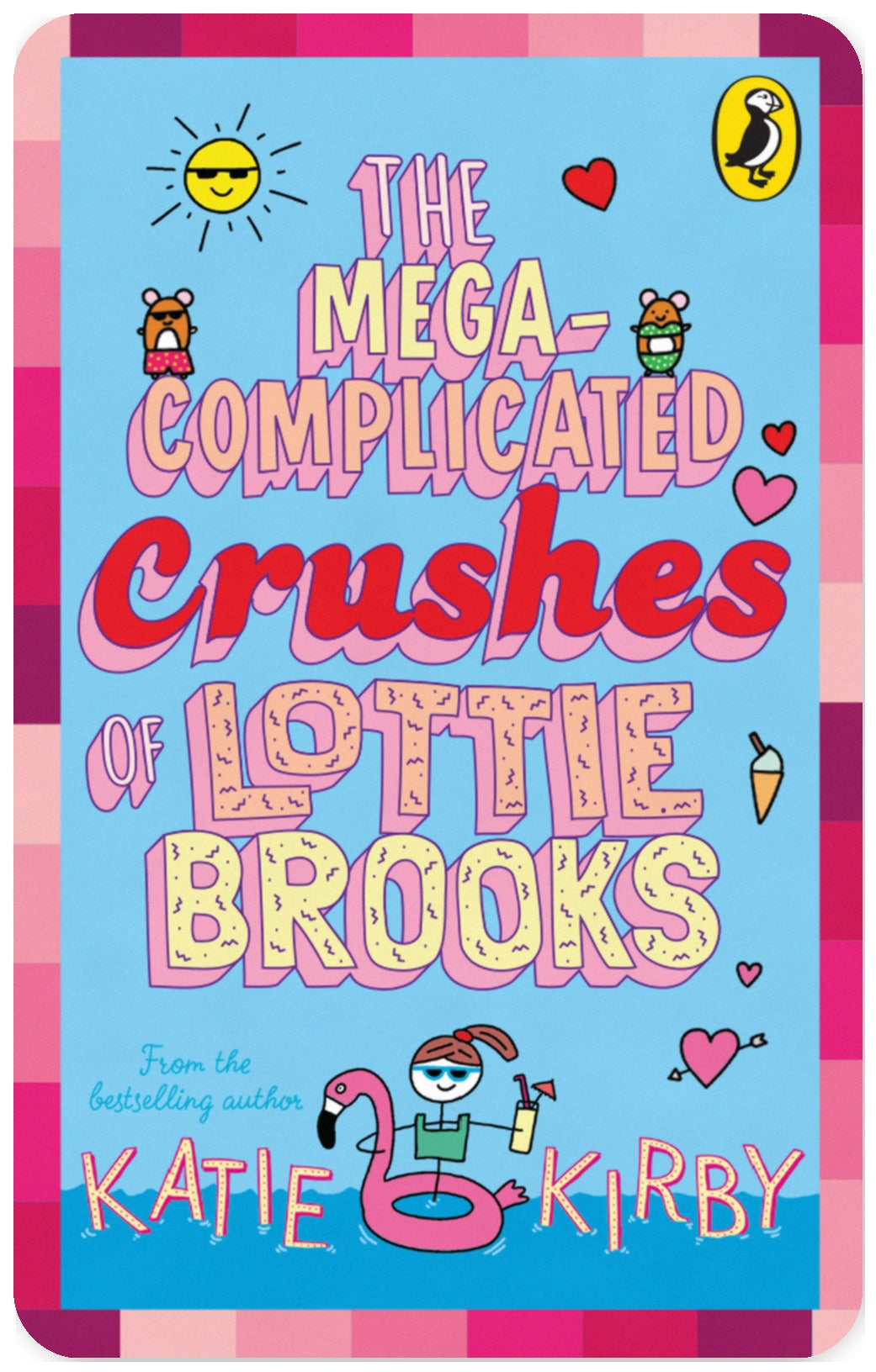 The Mega-Complicated Crushes of Lottie Brooks