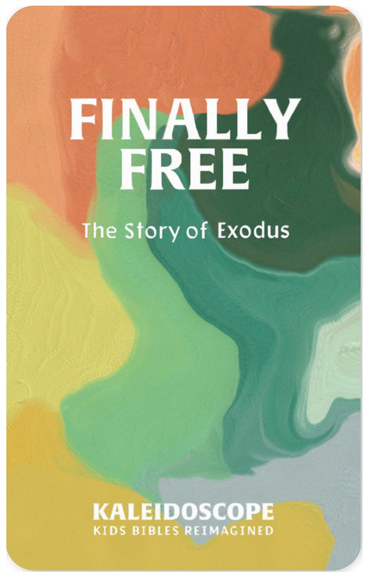 Finally Free: The Story of Exodus