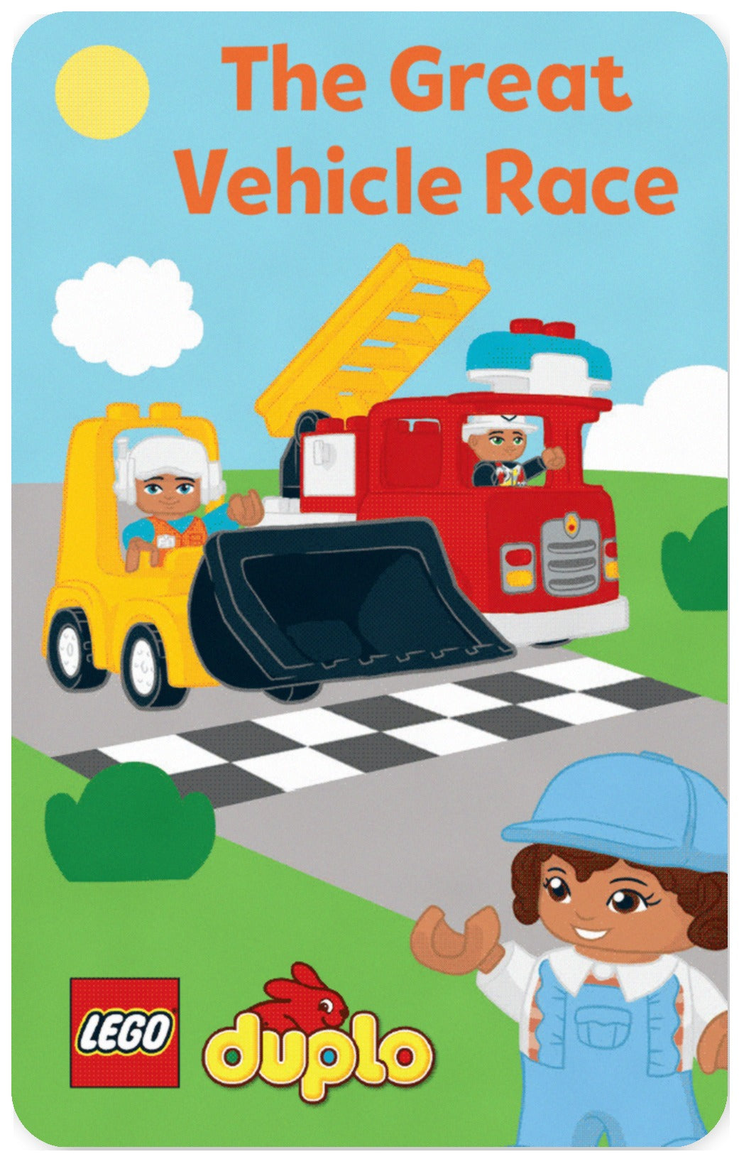 The Great Vehicle Race