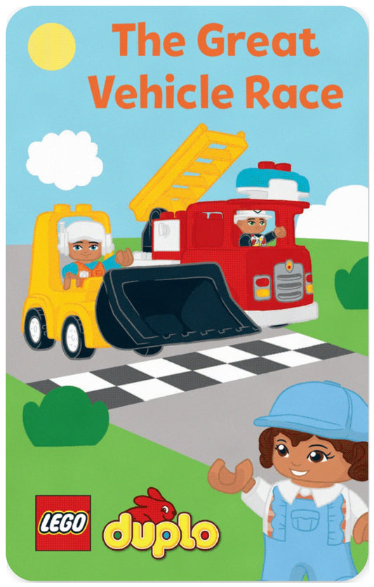 The Great Vehicle Race