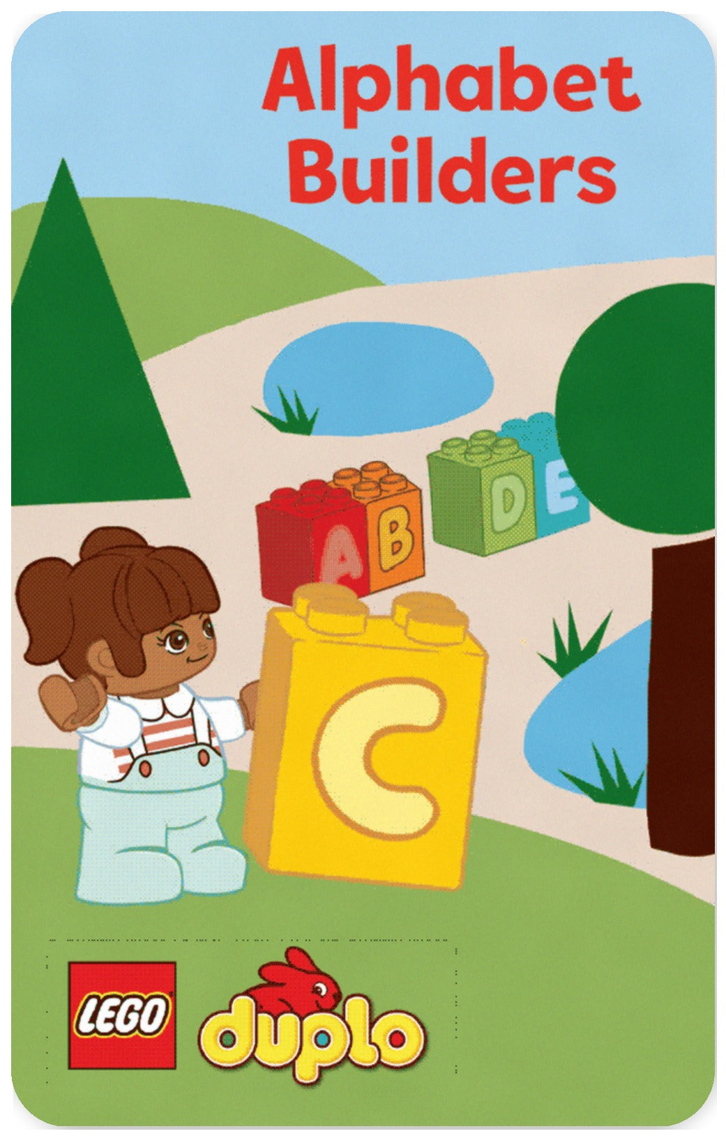 Alphabet Builders
