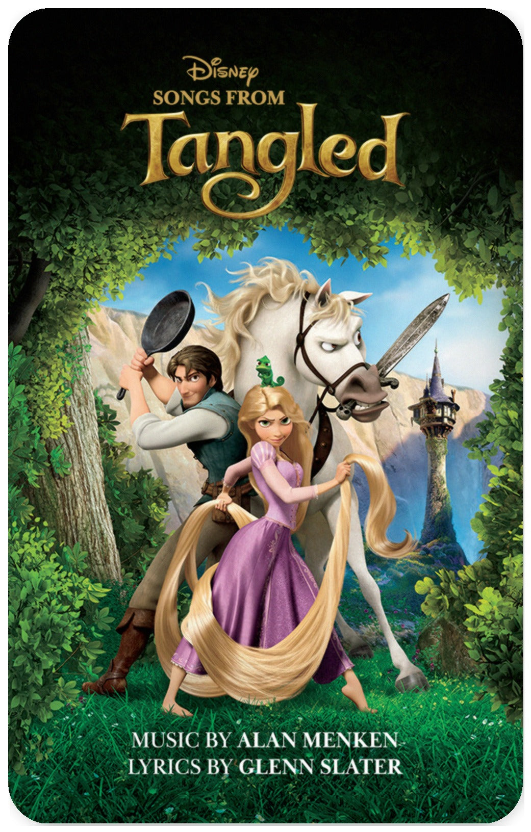 Songs From Tangled