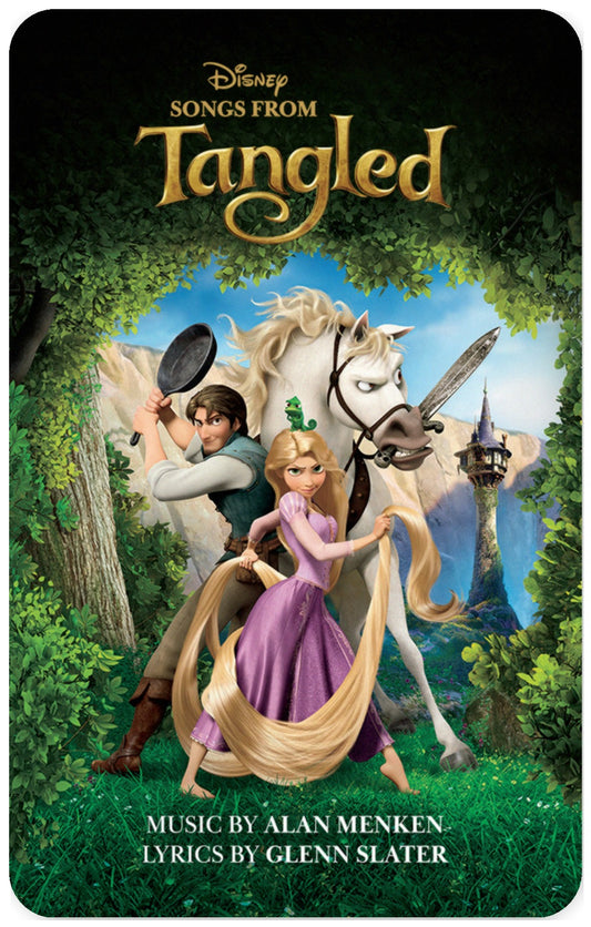 Songs From Tangled