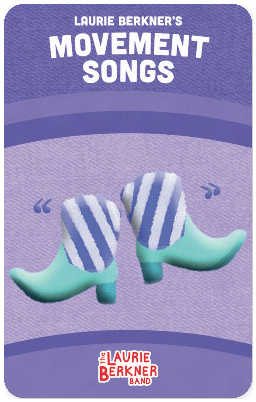 Laurie Berkner's Movement Songs