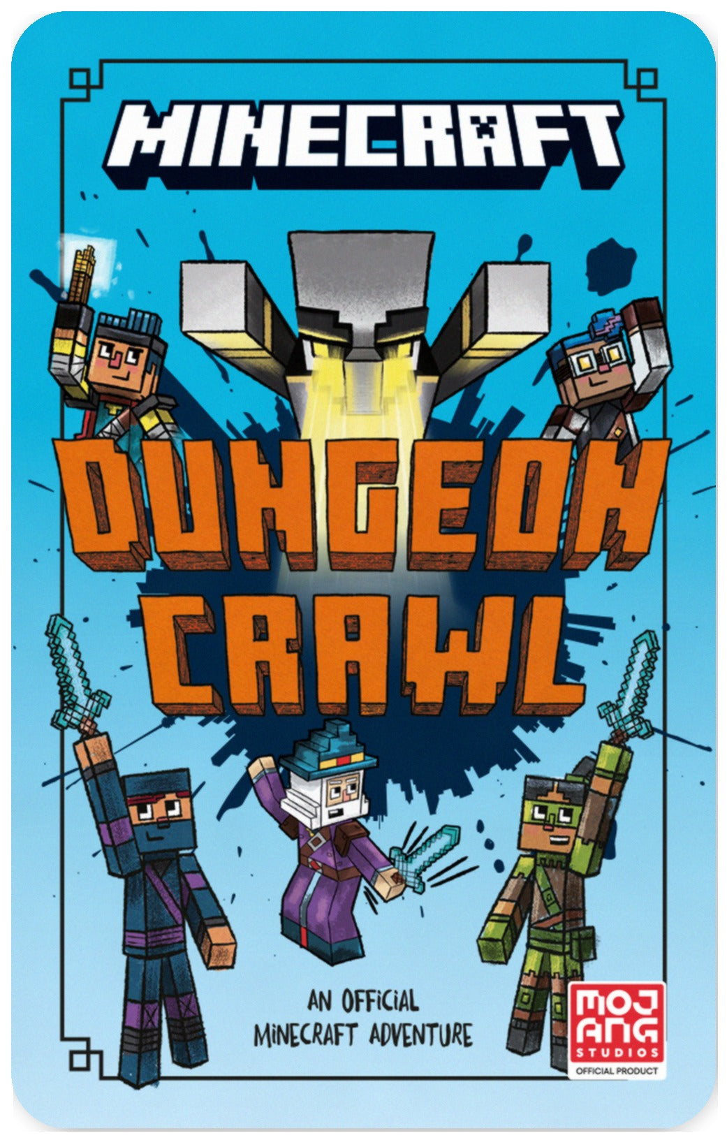 Minecraft: Dungeon Crawl