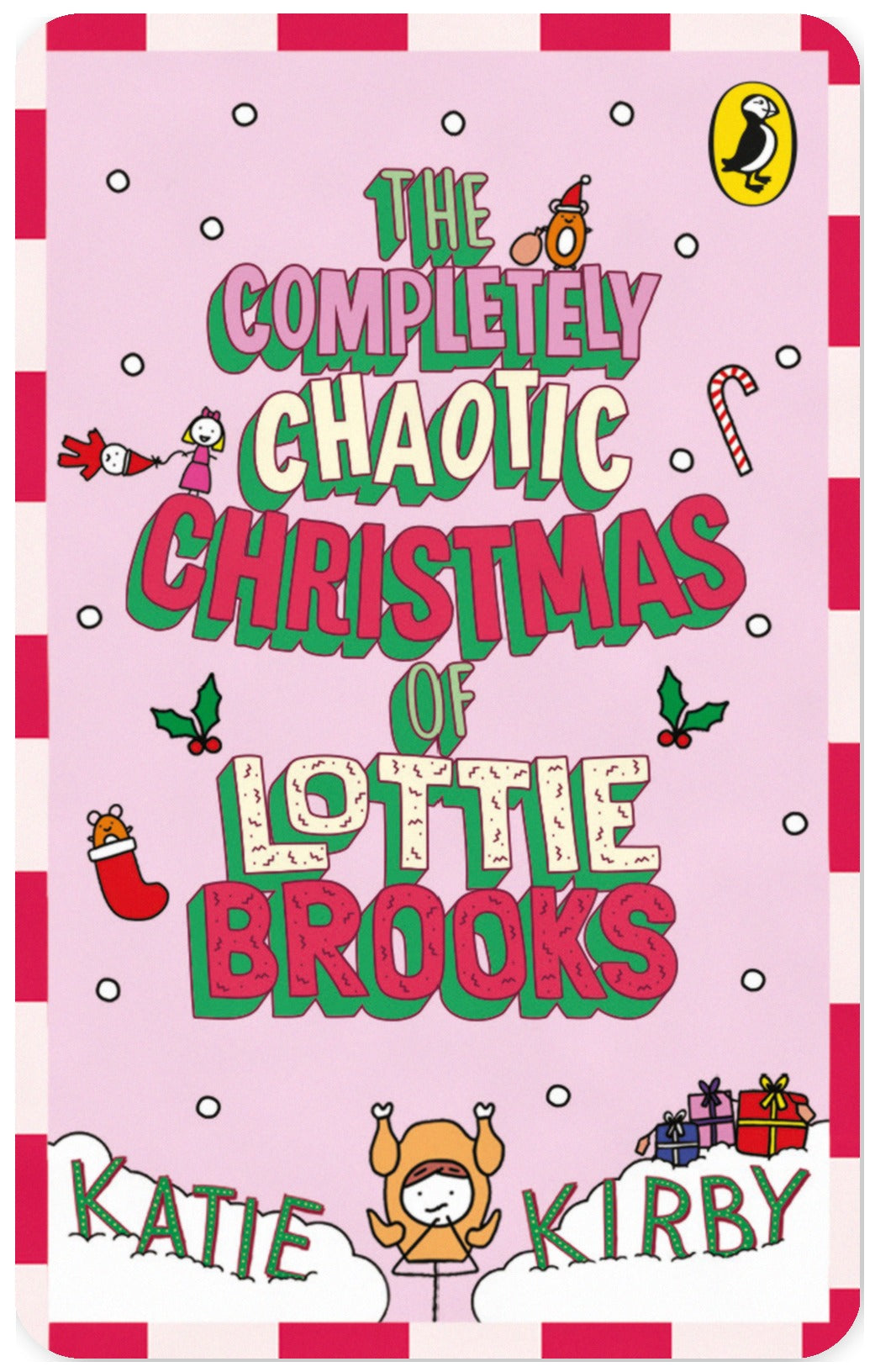 The Completely Chaotic Christmas of Lottie Brooks