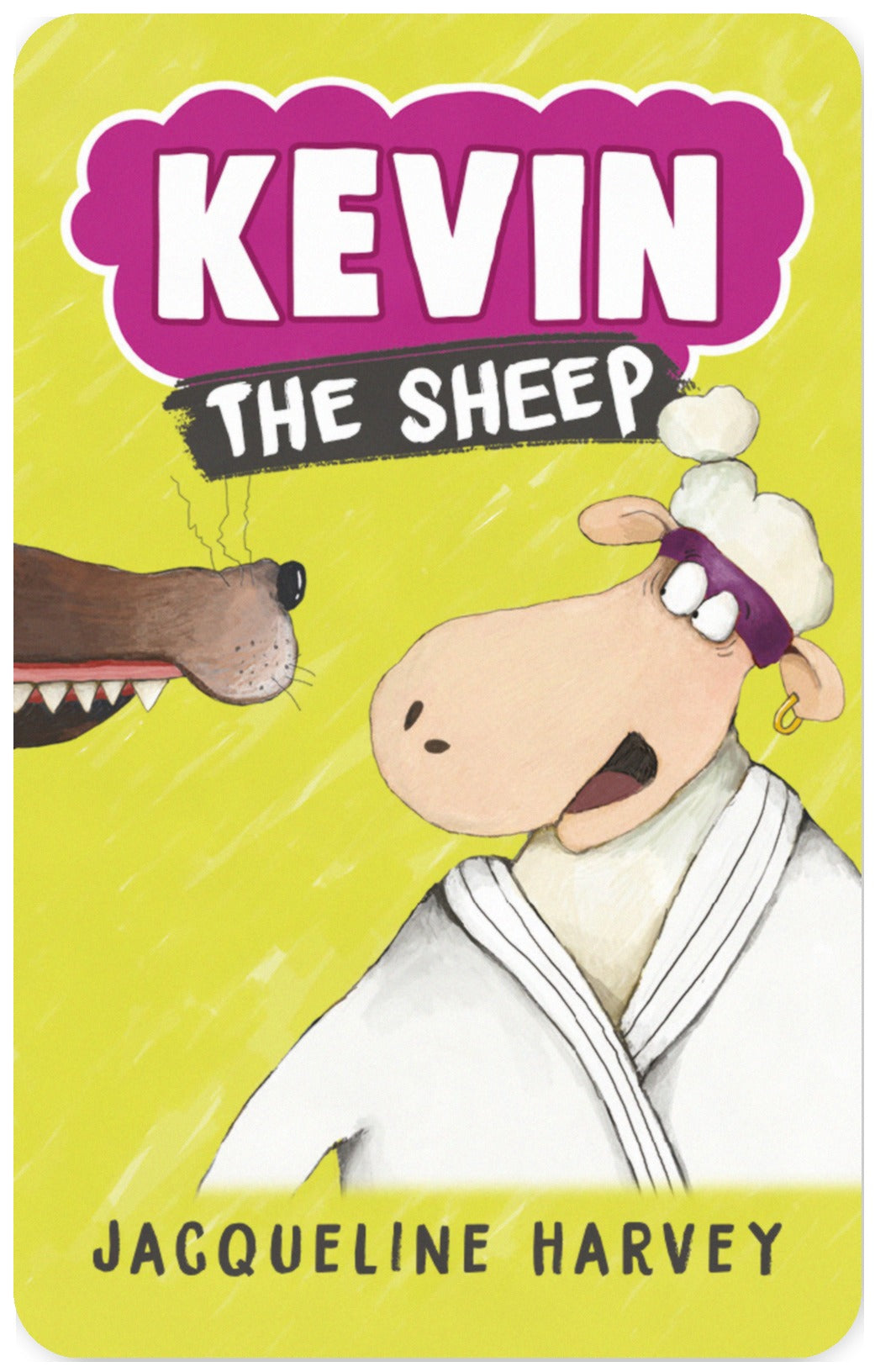 Kevin the Sheep