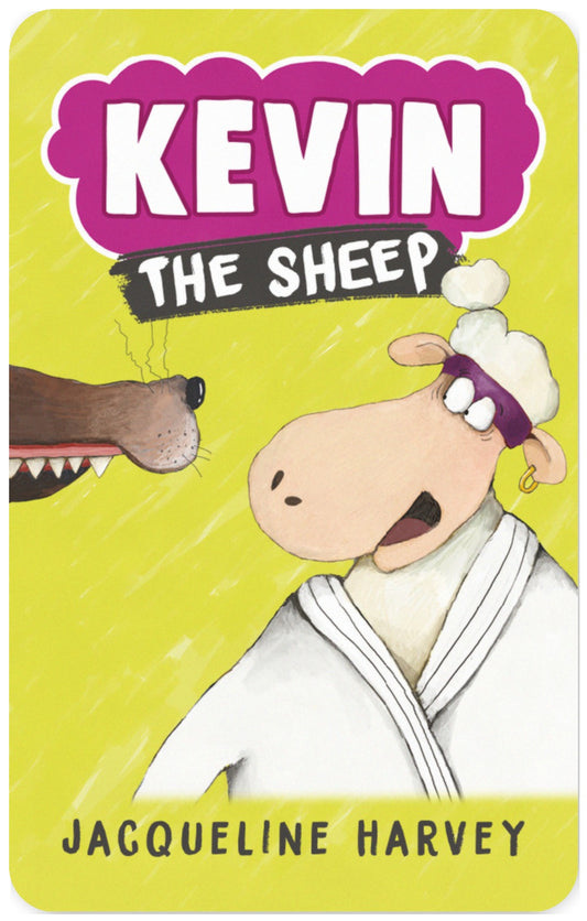 Kevin the Sheep