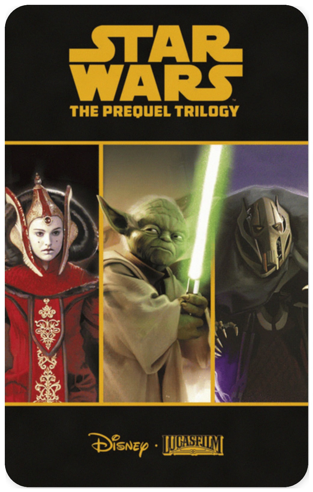 Star Wars: The Prequel Trilogy Stories