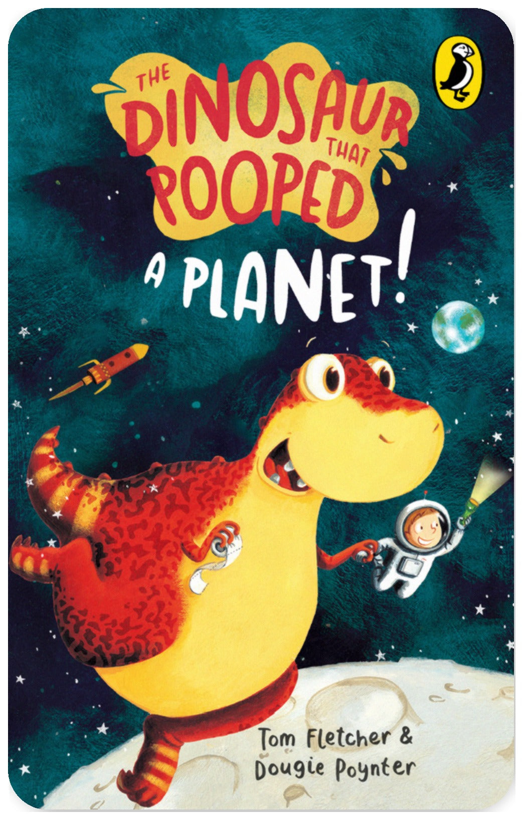 The Dinosaur That Pooped a Planet