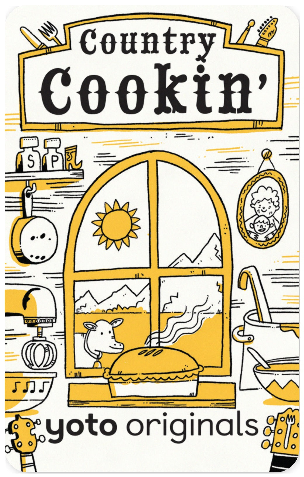 Country Cookin'