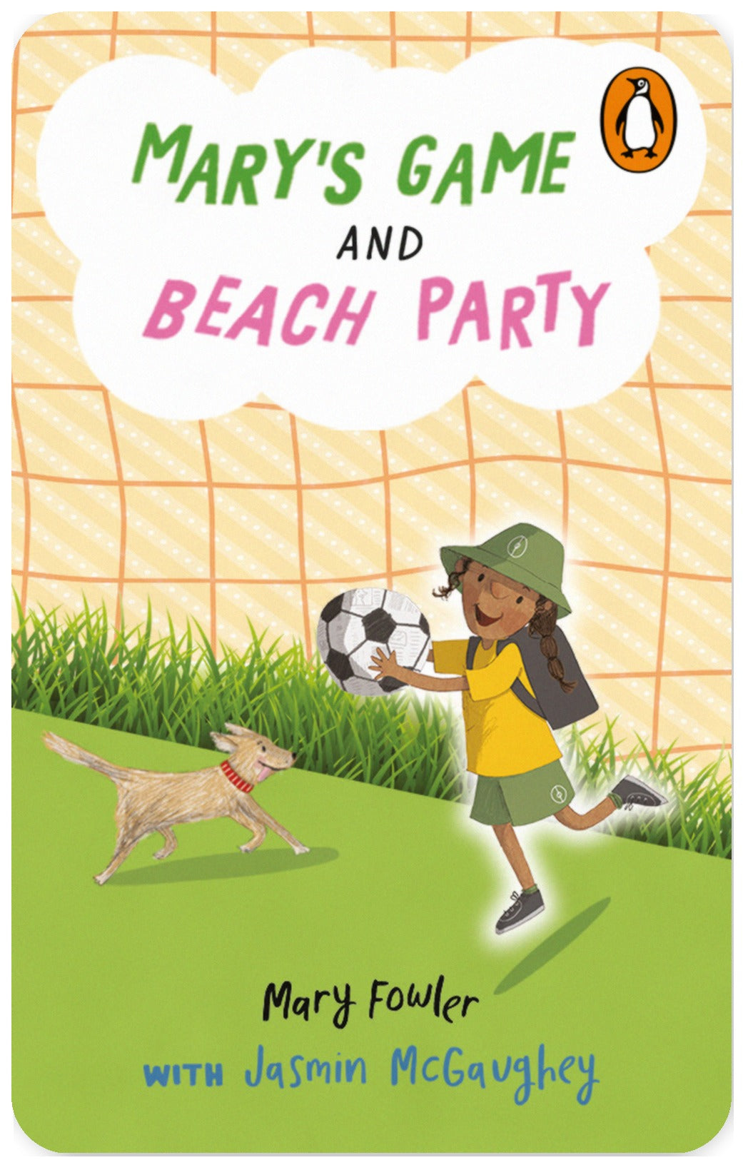 Mary's Game & Beach Party