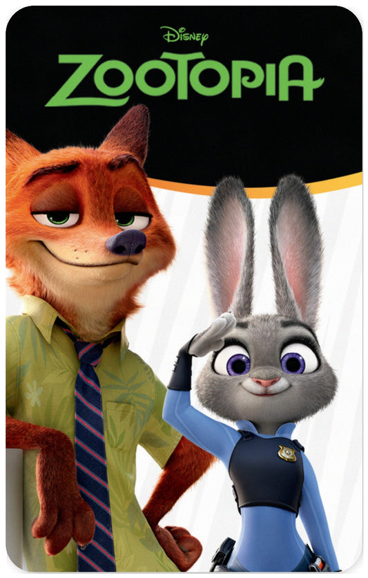 Disney: Zootopia